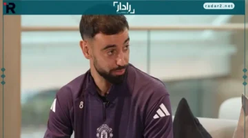 رفض مفاجئ.. برونو فيرنانديز يكشف سبب عدم انتقاله إلى الهلال السعودي وحديثه مع مانشستر يونايتد